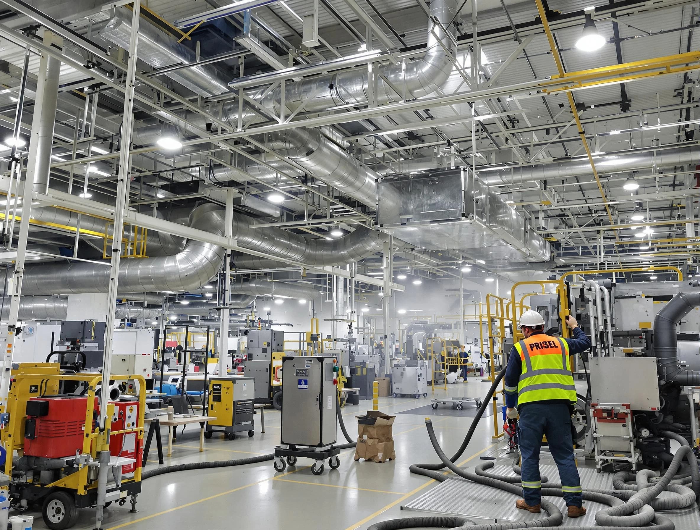 Industrial Cleaning service in Gold Canyon, AZ