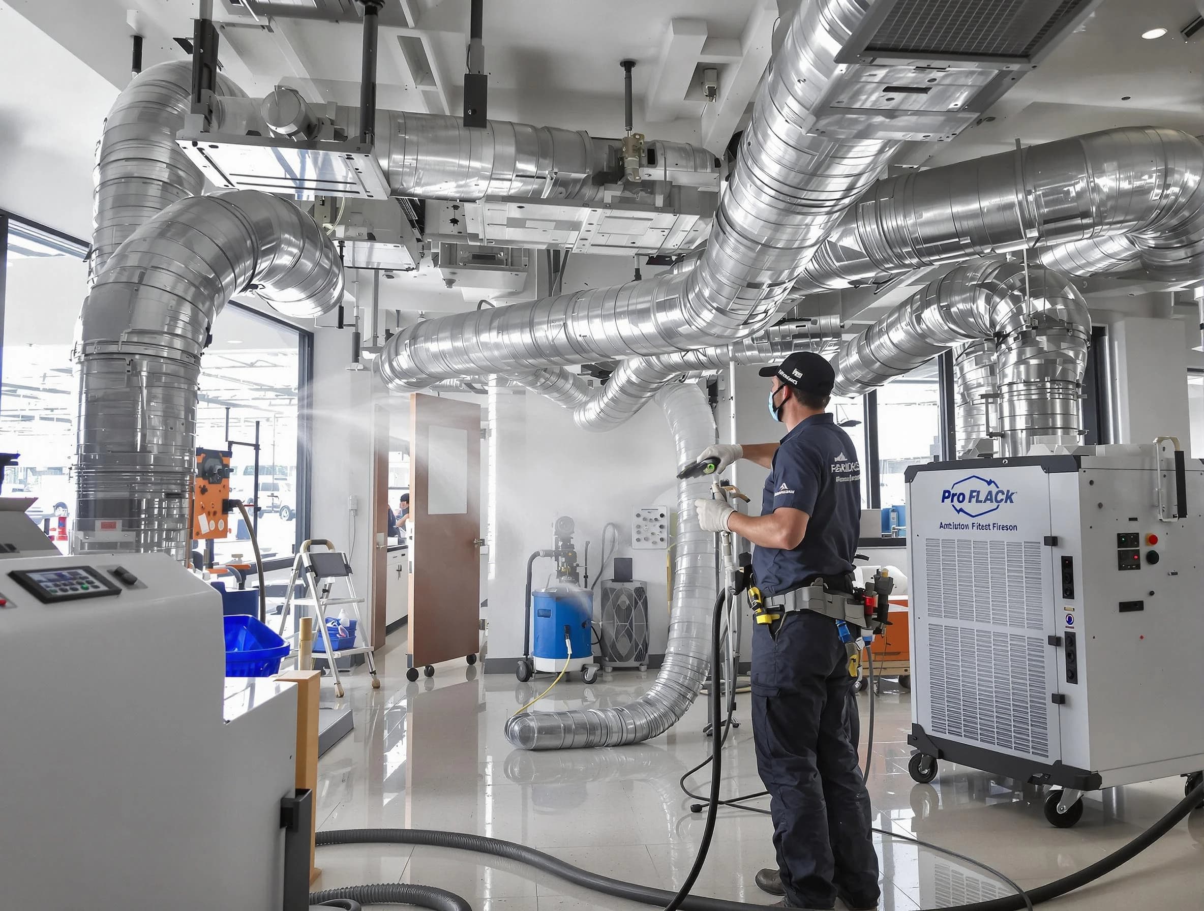 Negative Pressure service in Gold Canyon, AZ